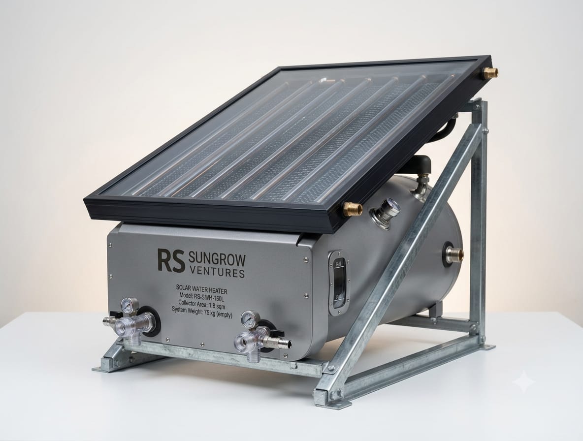 On Grid Solar Installation